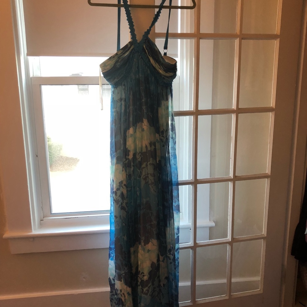 BCBG Formal Gown- worn once